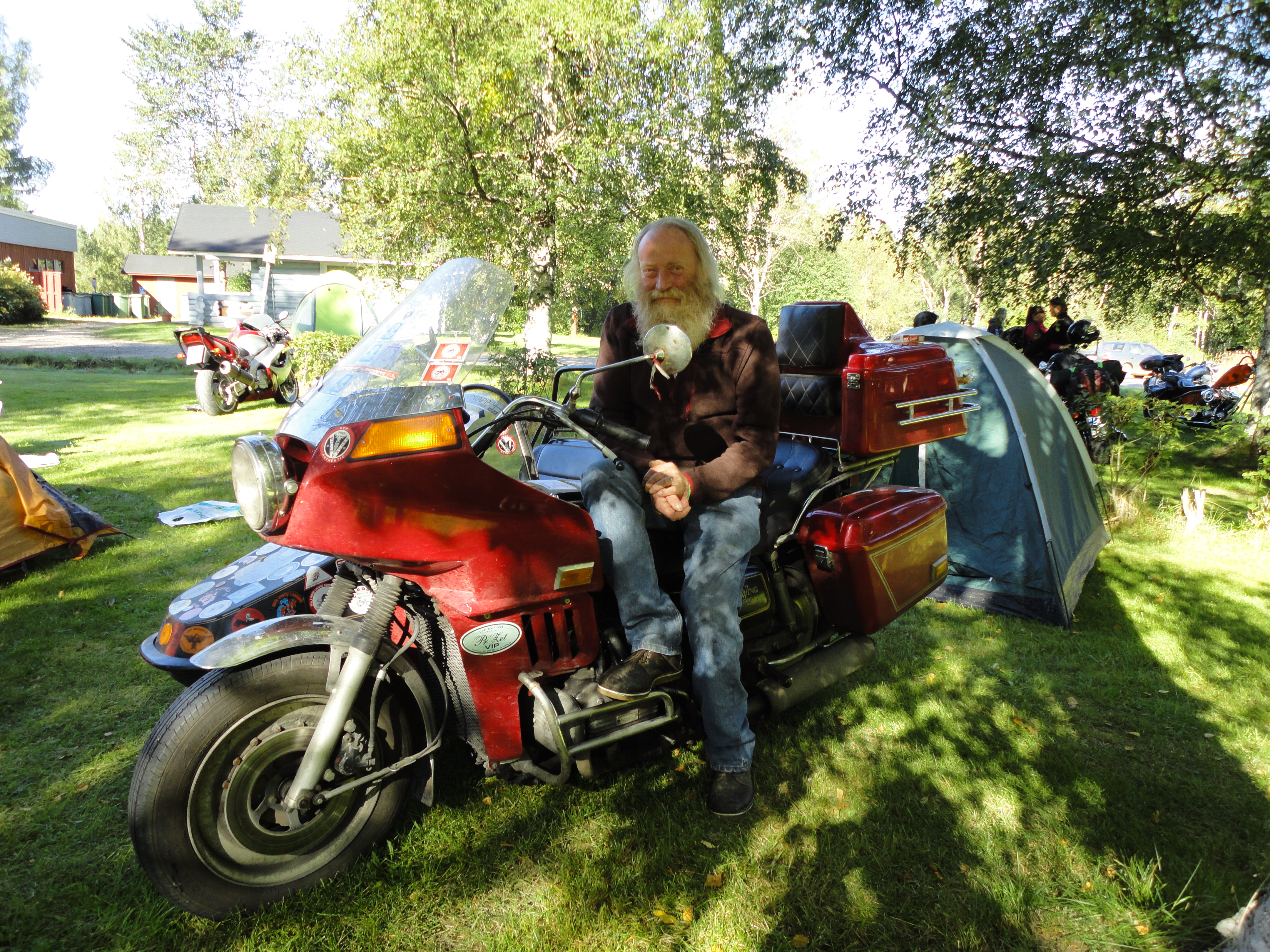 Christian "Kiki" Bridan